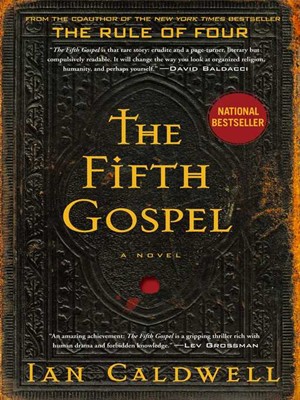 Cover of The Fifth Gospel